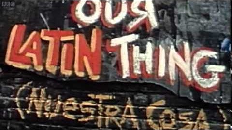 History of Latin Music - The Salsa Revolution (part 2)