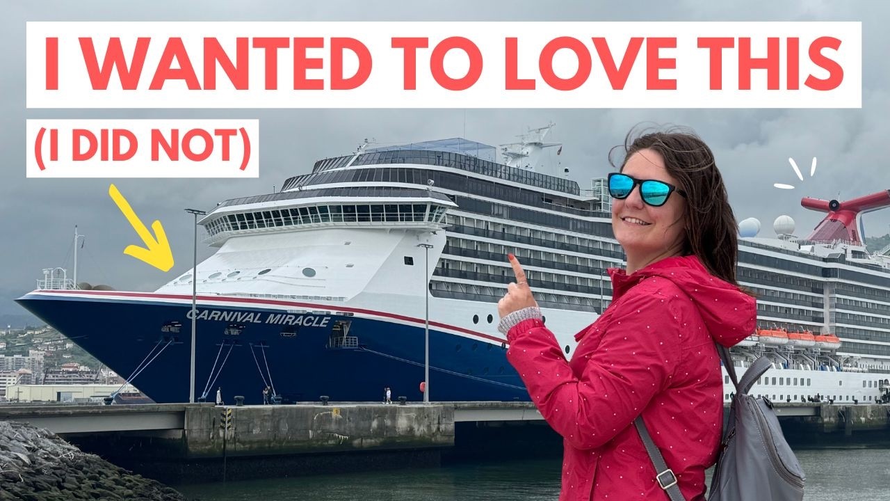 I Tried a Carnival Cruise and It Wasn't What I Expected