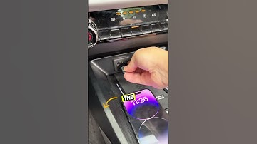 Mini wireless CarPlay Adapter let