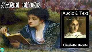 Jane Eyre - Videobook Part 2\/2 🎧 Audiobook with Scrolling Text 📖