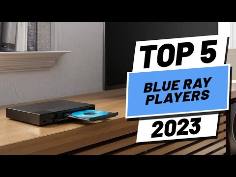 11 Best Blu-Ray Players in 2023