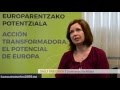 Interview with Sally Kneeshaw - 8th European Conference on Sustainable Cities &amp; Towns