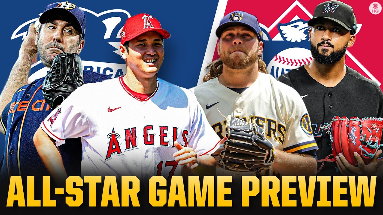 2022 MLB AllStar Game PREVIEW Picks to Win NL & AL MVP, World Series
