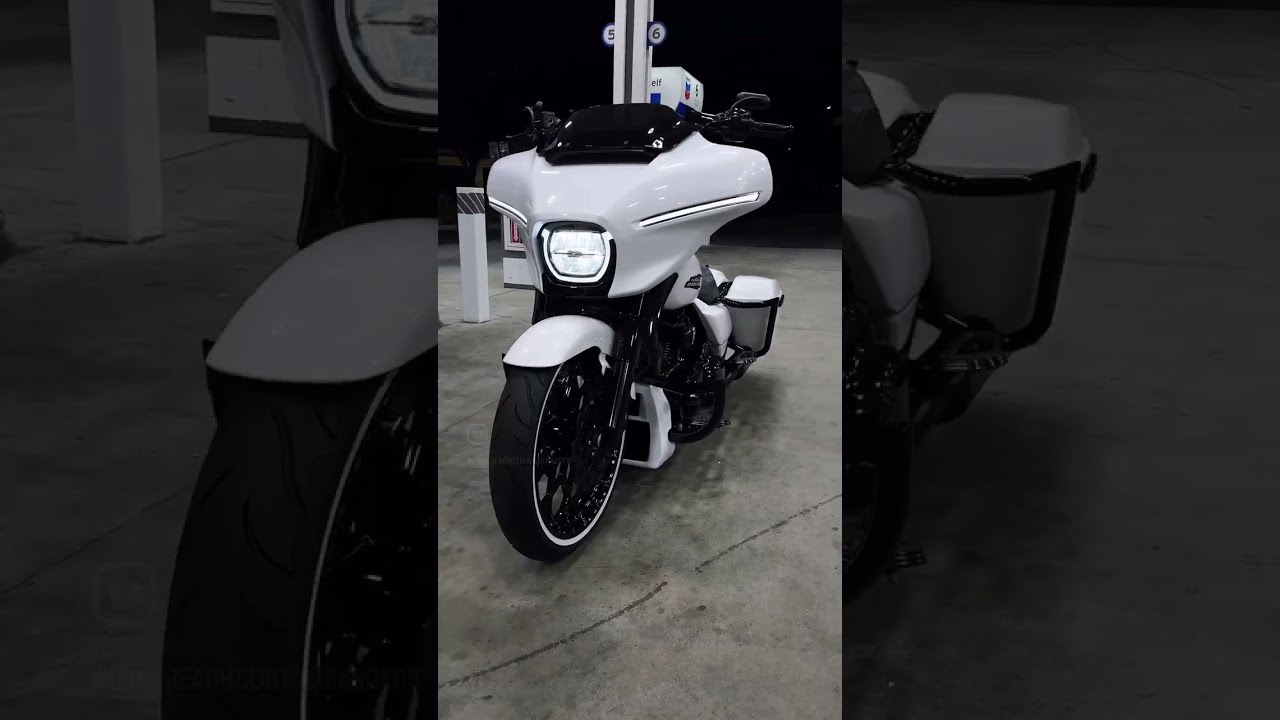 All New Re Designed 2024 St Glide Harley Davidson Motorcycles Cali Build 562 449 7199 65k