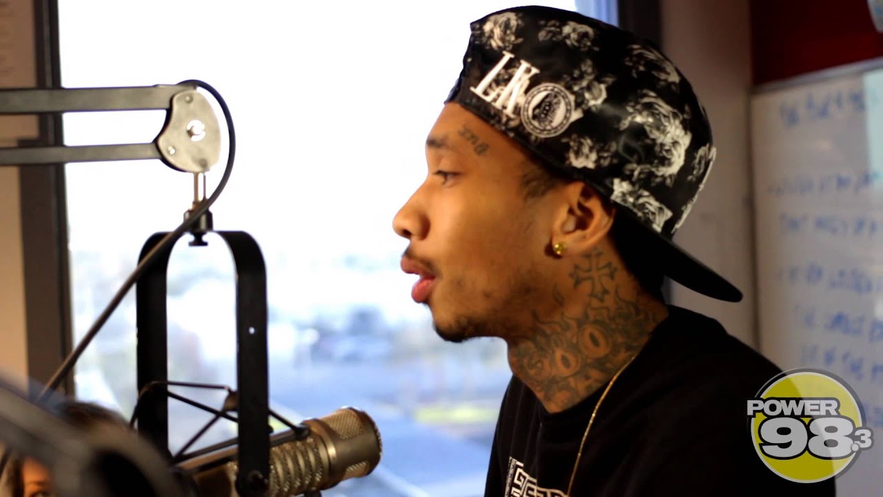 Tyga talks Fatherhood, Clothing, Young Money album, Black Chyna and AVN's w/ Deongello - YouTube