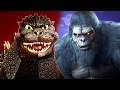 Godzilla vs King Kong. Epic Rap Battles of History image