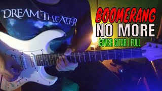 BOOMERANG - NO MORE - COVER GITAR