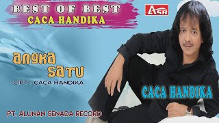 CACA HANDIKA - ANGKA SATU (  Video Musik ) HD