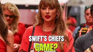 Taylor Swift Chiefs Game? OpenAI AI! Bookstore Goes Viral! 90s Sitcom Revival!