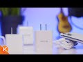 iPhone &amp; iPad Fast Charging Solutions - Quntis 20W / 30W PD Fast Charger Vs. Apple