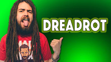 O que usar para eliminar fungos de dreads?