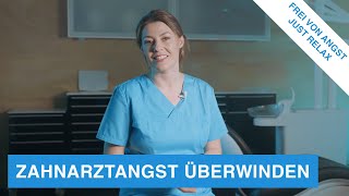 ZAHNARZTANGST ÜBERWINDEN - Wir helfen Ihnen! | Semlinger