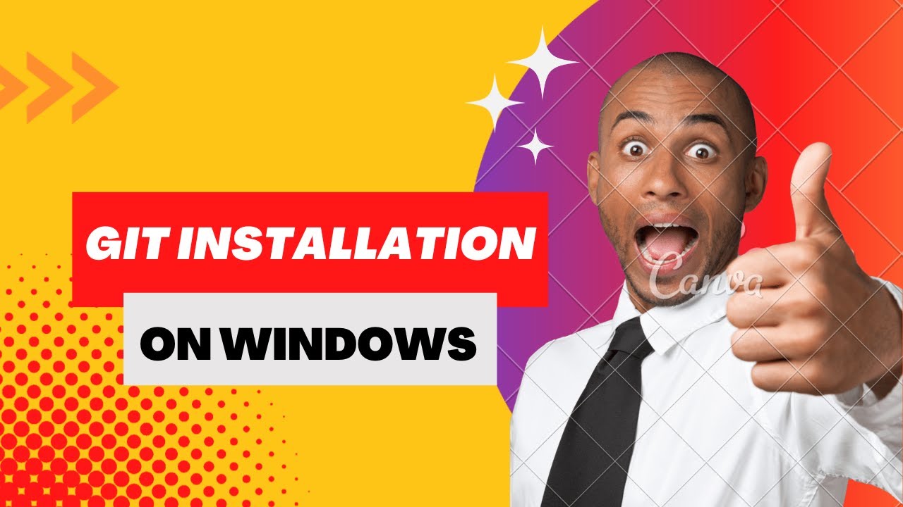 HOW To Install Git bash on #Windows #Beginner #Tutorial - YouTube