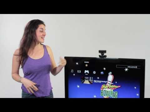 Universal Wall Mount & Clip for the Kinect Camera & PlayStation Eye