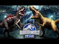 Jurassic World - NOVO INDOMINUS REX