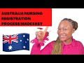 How i became a nurse in australia in one week  ozrn  aurn
