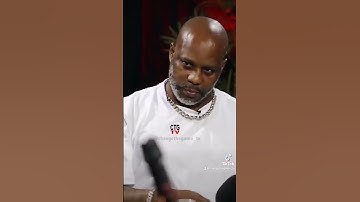 Thumbnail of DMX goes into fierce freestyle in the middle of interview 🔥🔥🔥
