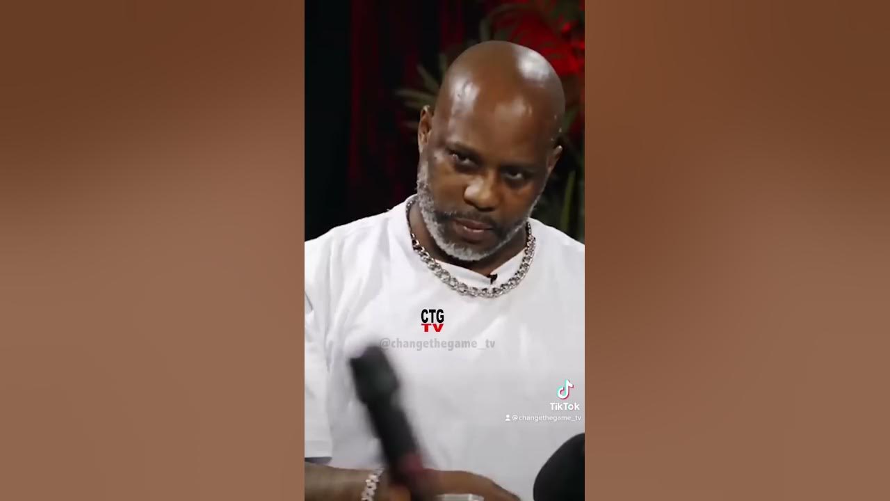 DMX goes into fierce freestyle in the middle of interview 🔥🔥🔥