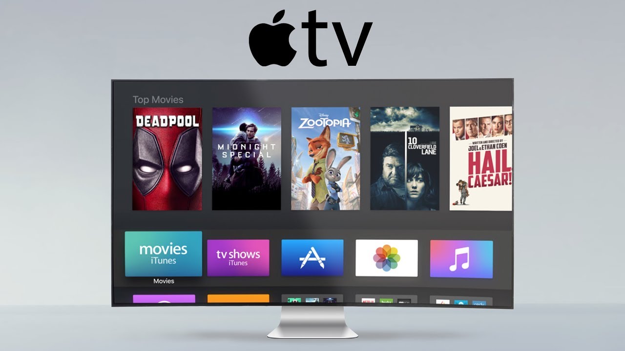 Apple TV and tvOS news, rumours, specs, features: Apple TV 4K set to be powered by A10X Fusion chip