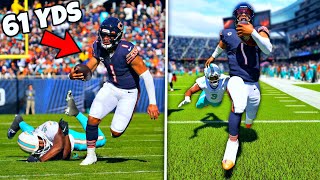 I Recreated the Top Plays from NFL Week 9 in Madden 23!