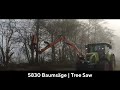 𝗕𝗘𝗥𝗞𝗬 𝗕𝗮𝘂𝗺𝘀ä𝗴𝗲 / Tree Saw 𝗧𝘆𝗽 𝟱𝟴𝟯𝟬