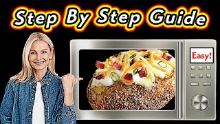 How to Make The Best Baked Potato In The Microwave screenshot 4