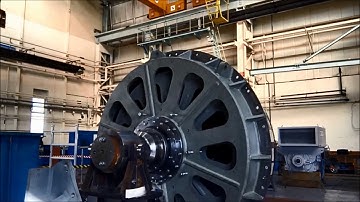 Magnomatics | Building the Compact High Efficiency Generator (CHEG)