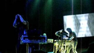 Ulver - February MMX (Live @ Pratteln 31.03.11)