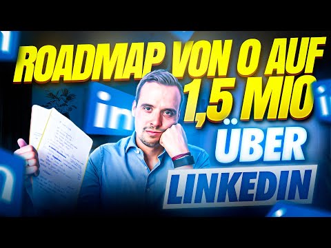 Von 0€ auf 1,5 Mio. Jahresumsatz in unter 24 Monaten über LinkedIn