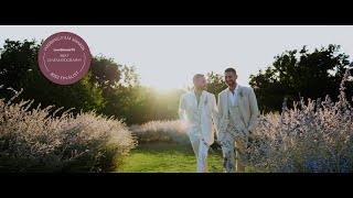 The Most Beautiful and Emotional Gay wedding in Tuscany, Italy | Luca and Alessandro.
