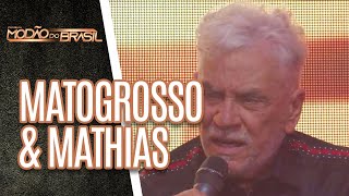 Enquanto o Sol Brilhar – Matogrosso & Mathias | Modão do Brasil | TV Gazeta (29/11/20)