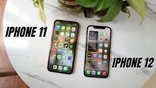 iPhone 11 VS iPhone 12 Bagus Mana? Full Comparison + Hasil Kamera