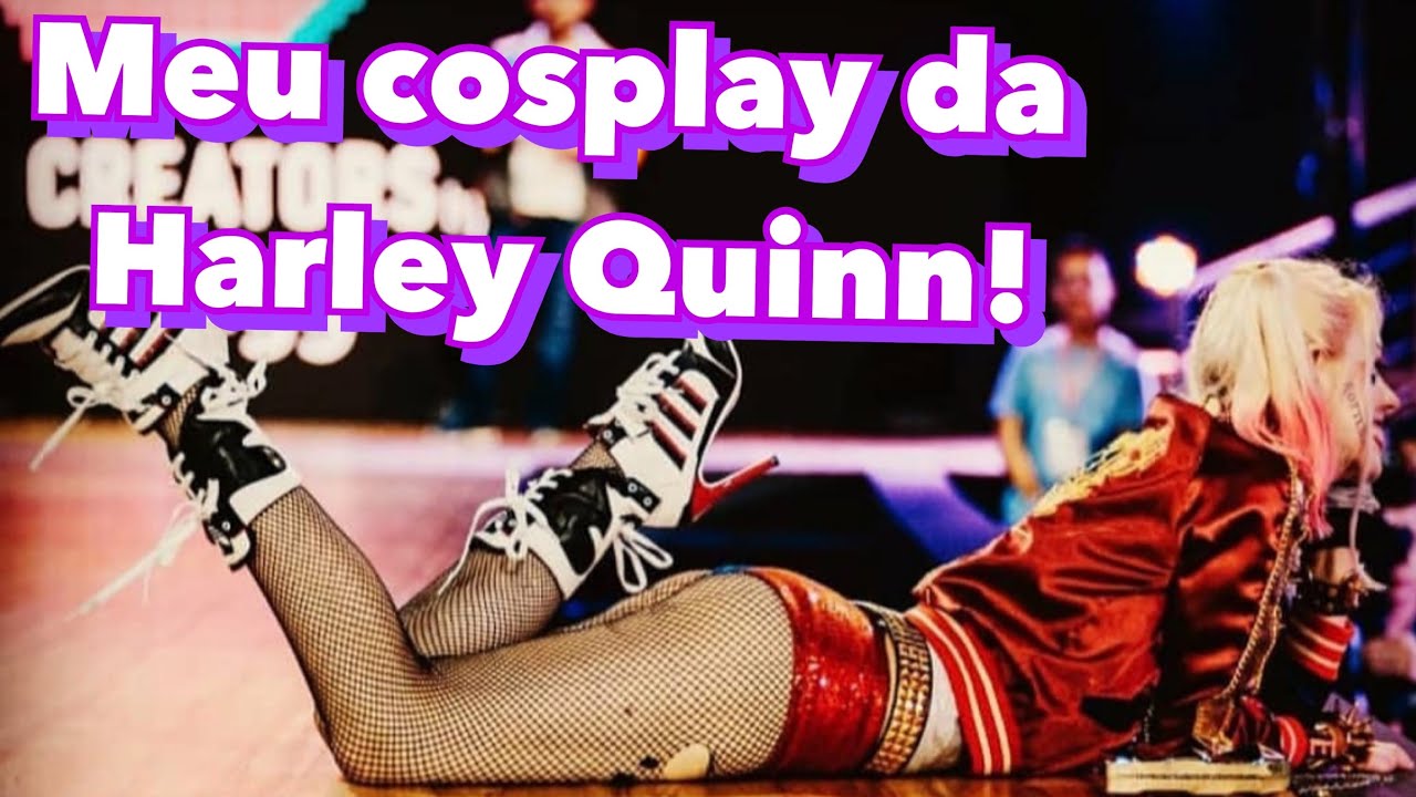 Meu cosplay da Arlequina [self] em Esquadrão Suicida: : r/cosplay