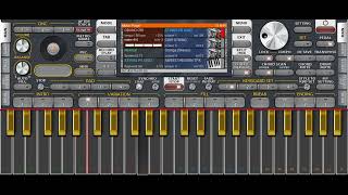 Cek soun dangdut band org 2024 GALA-GALA