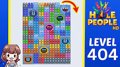 Hole People Level 404 Solution Walkthrough