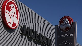 Hundreds to lose their jobs as Holden closes for good