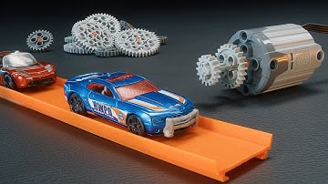 👉 The Evolution of LEGO Boosters for Hot Wheels