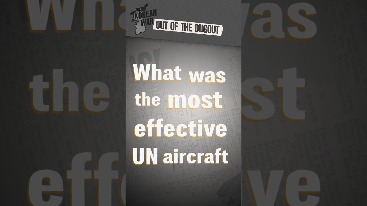 The UN Aircraft North Korea Feared Most #OOTD #shorts