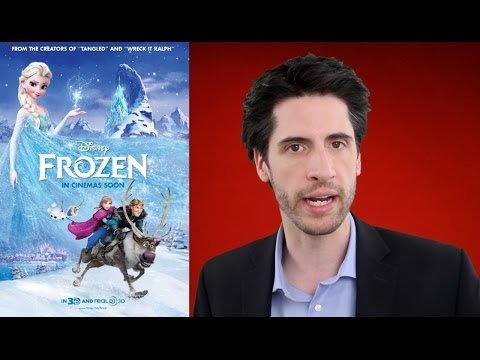 Frozen movie review