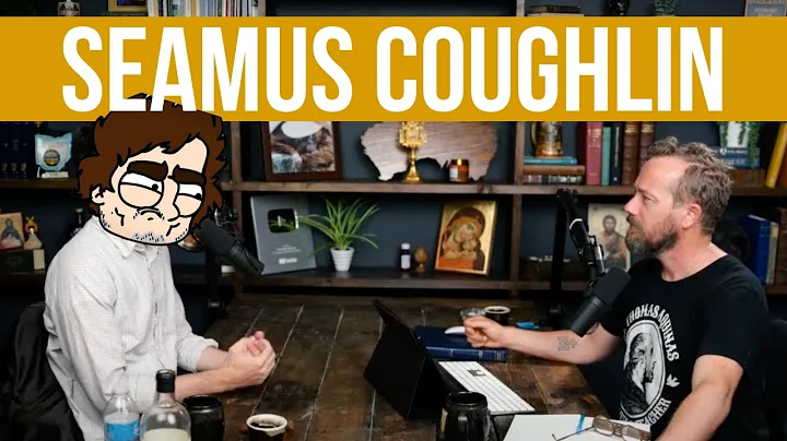Wokeness and Catholicism w/ Seamus Coughlin (@Free...