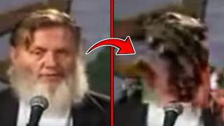 Des Personnes Reptiliennes Filmées En Train De Se Métamorphoser