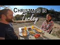 S1-E29 Vanlife Turkey - Not our usual kind of Christmas