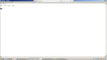 Hyperion Essbase Training Videos Class-1