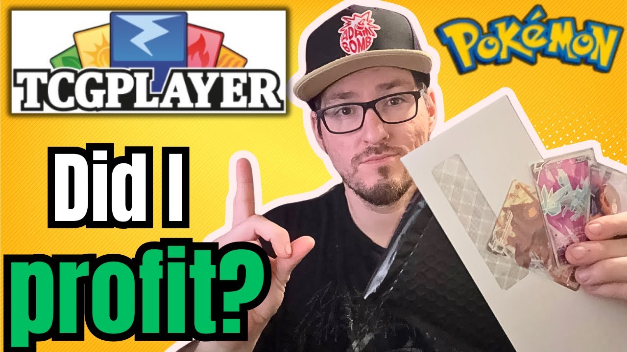 30 Days Selling Pokémon Cards on TCGplayer… Was It Worth It?