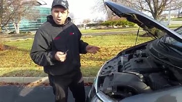 HONDA ACURA SECURITY SYSTEM ALARM MALFUNCTION. EASY FIX!