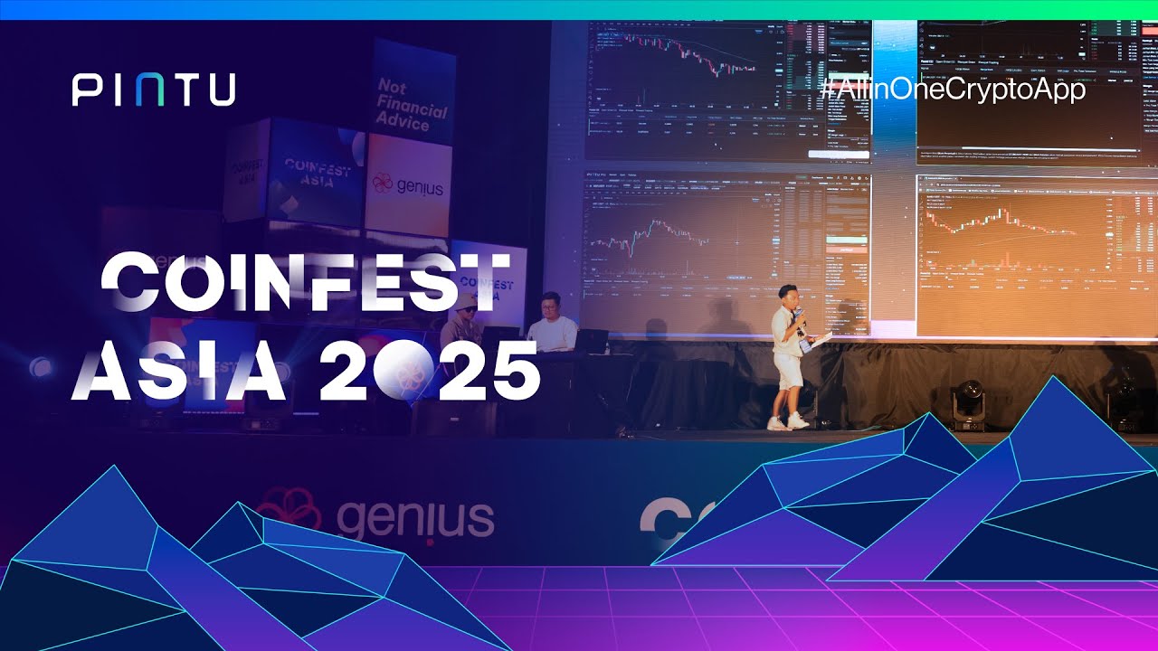 Keseruan Pintu Media Gathering, Satoshi Sunset Party & Live Trading Competition di Coinfest Asia!