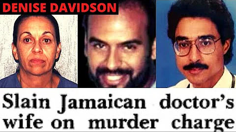 Denise Davidson's HORRIBLE PLAN (The Jamaican Beau...