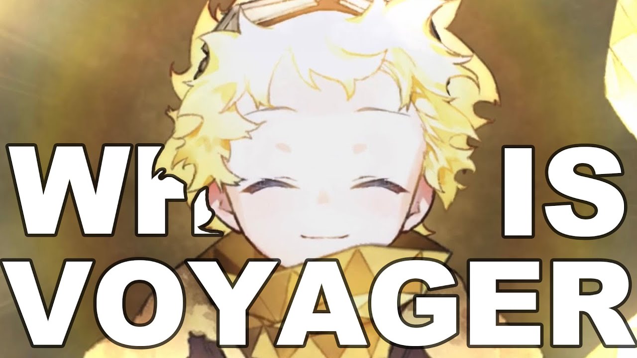 Voyager review fgo