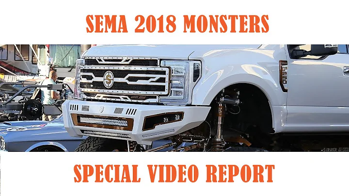 SEMA 2018