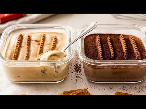 I Tested the Viral High-Protein Japanese Cheesecake Tiramisu… Shockingly Good 😲